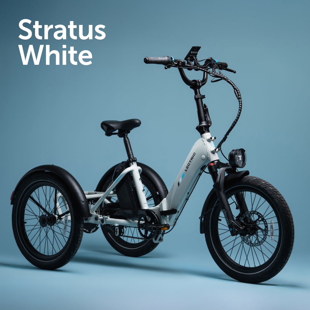 XP Trike2 750 Lavender Haze E-Trike
