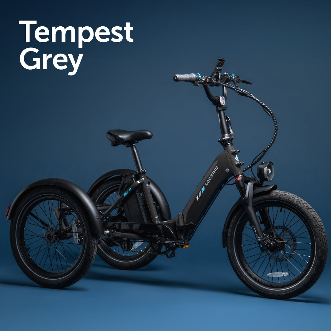 XP Trike2 750 Lavender Haze E-Trike