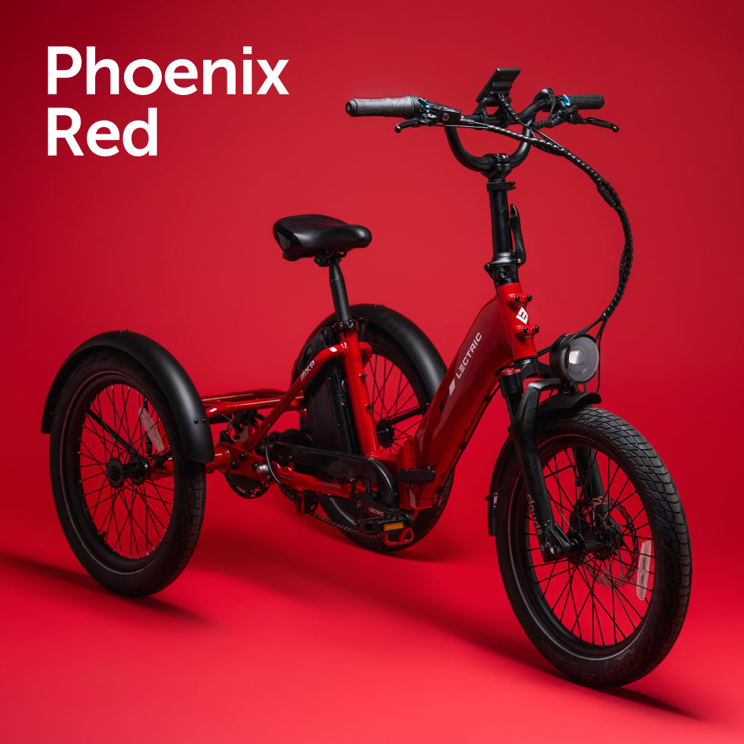 XP Trike2 750 Lavender Haze E-Trike