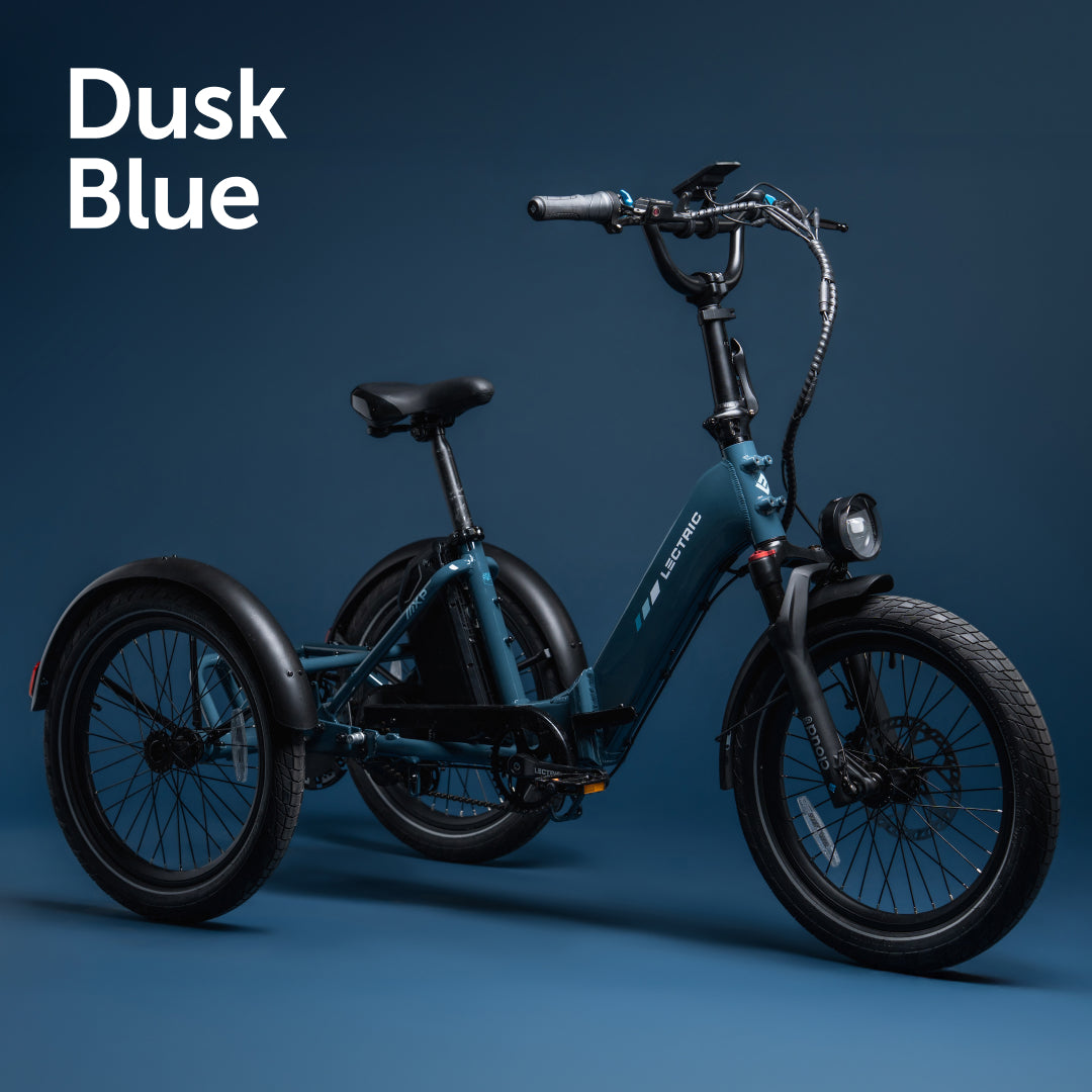 XP Trike2 750 Lavender Haze E-Trike