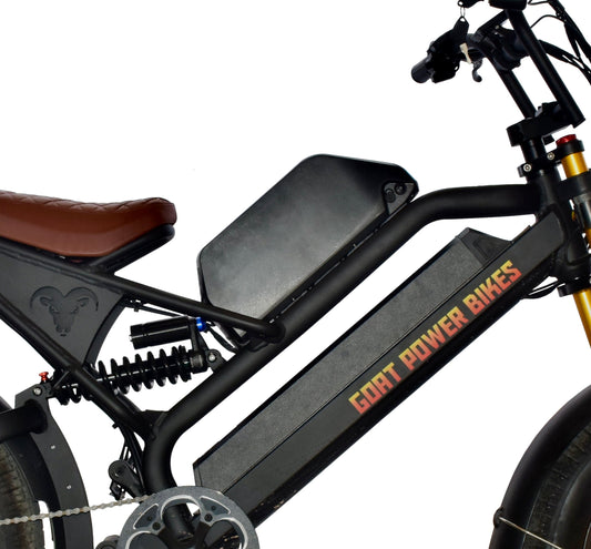 2nd 60V 20AH Battery Kit For Billy Goat V3