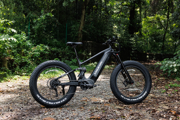 Magician Atlas E-Bike