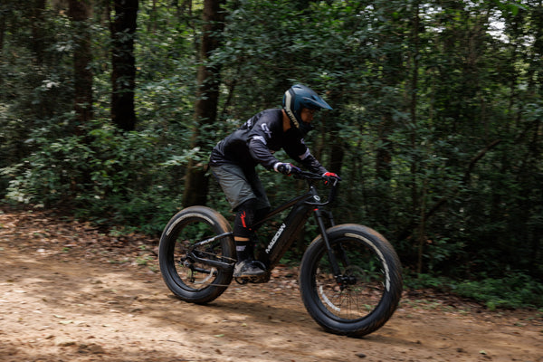 Magician Atlas E-Bike