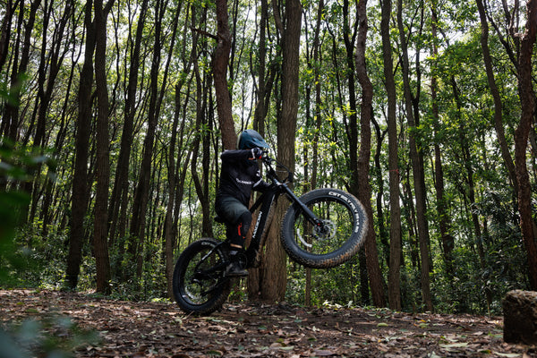Magician Atlas E-Bike