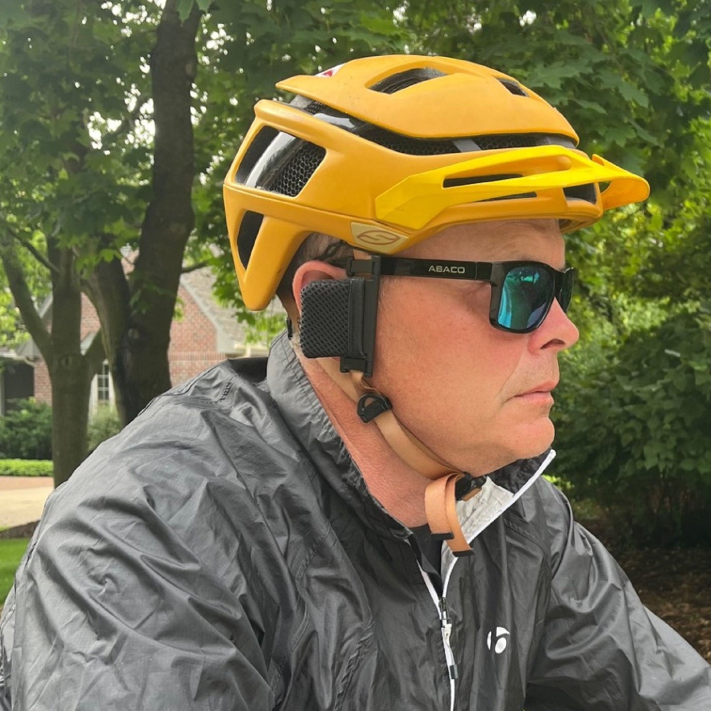 Hear Clear Wind Deflectors & Noise Reducers for Bike Riding
