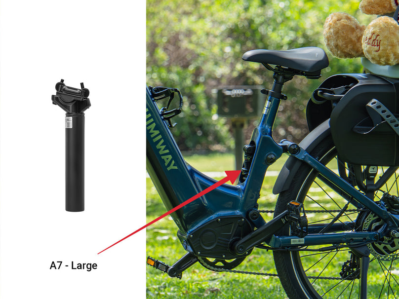 Himiway Seatpost
