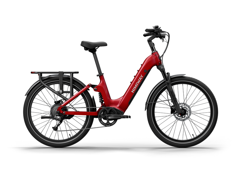 Himiway A7 Commuter E-Bike