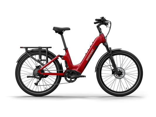 Himiway A7 Commuter E-Bike