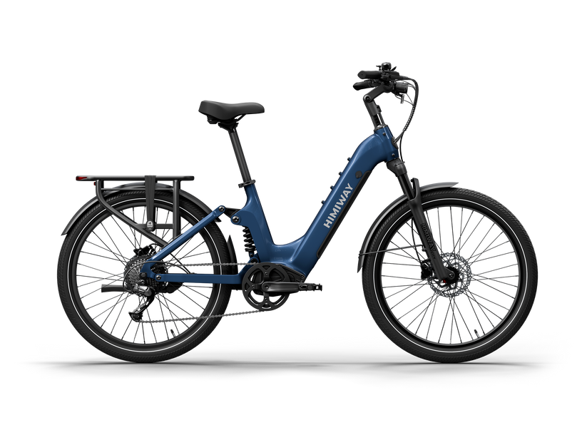 Himiway A7 Commuter E-Bike