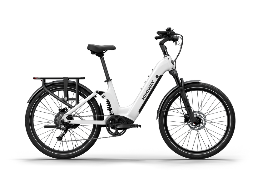 Himiway A7 Commuter E-Bike