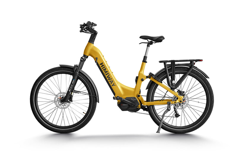 Himiway A7 PRO E-Bike