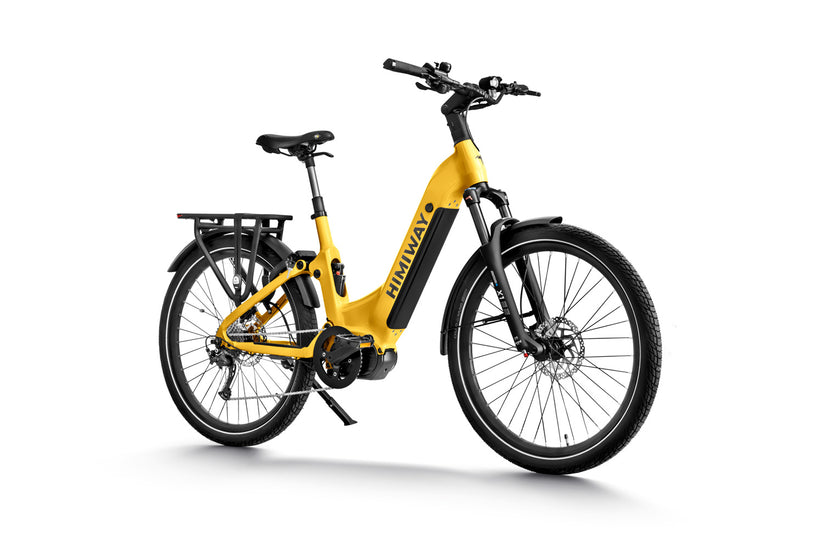 Himiway A7 PRO E-Bike