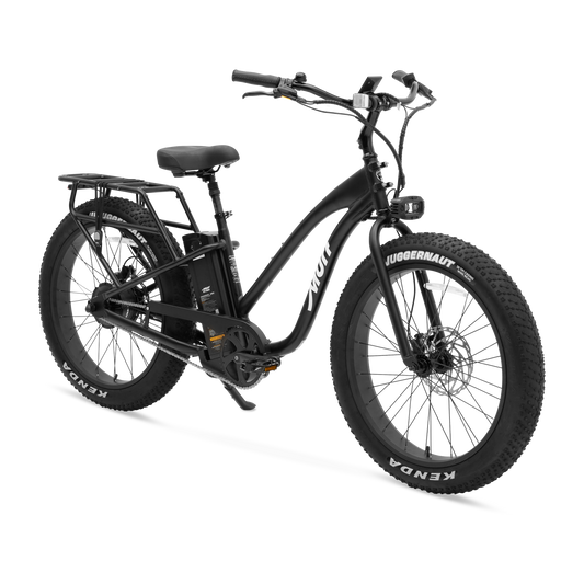 Murf Alpha Step Thru E-Bike