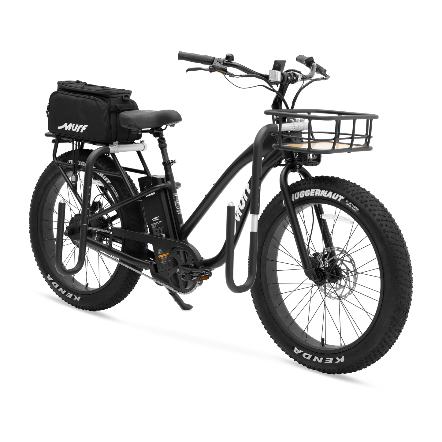 Murf Alpha Step Thru E-Bike