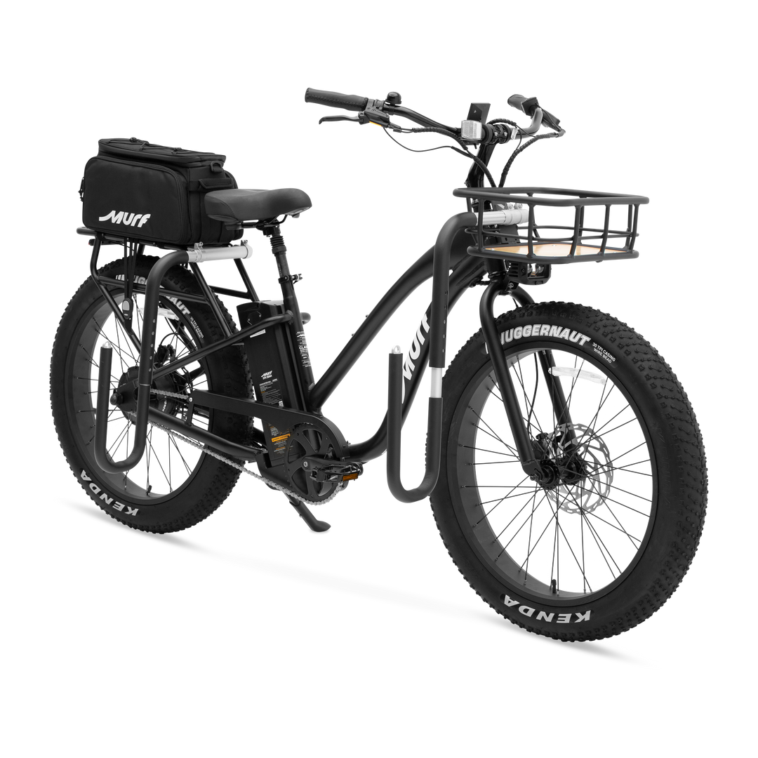 Alpha Step Thru E-Bike