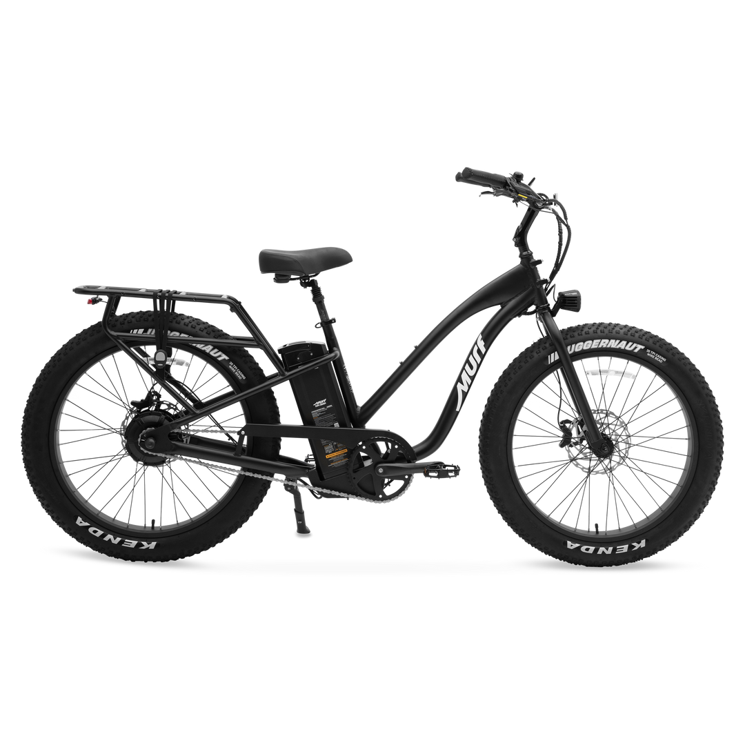 Alpha Step Thru E-Bike