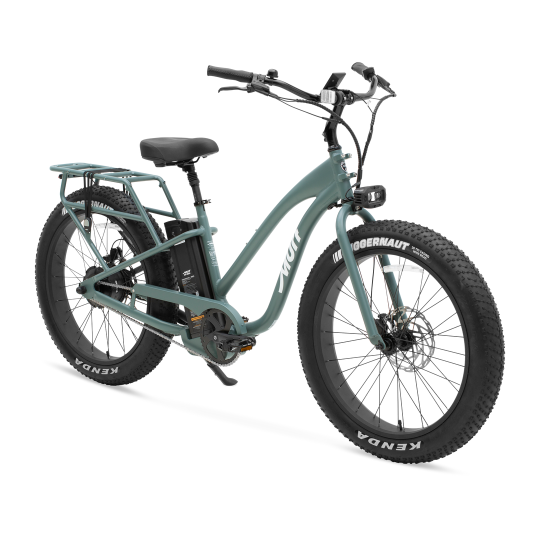 Alpha Step Thru E-Bike