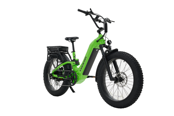 Magician Alpha E-Bike