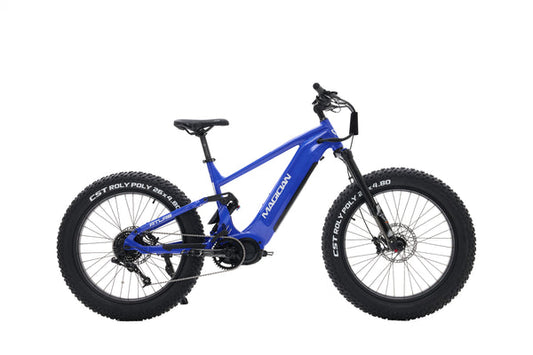 Magician Atlas E-Bike