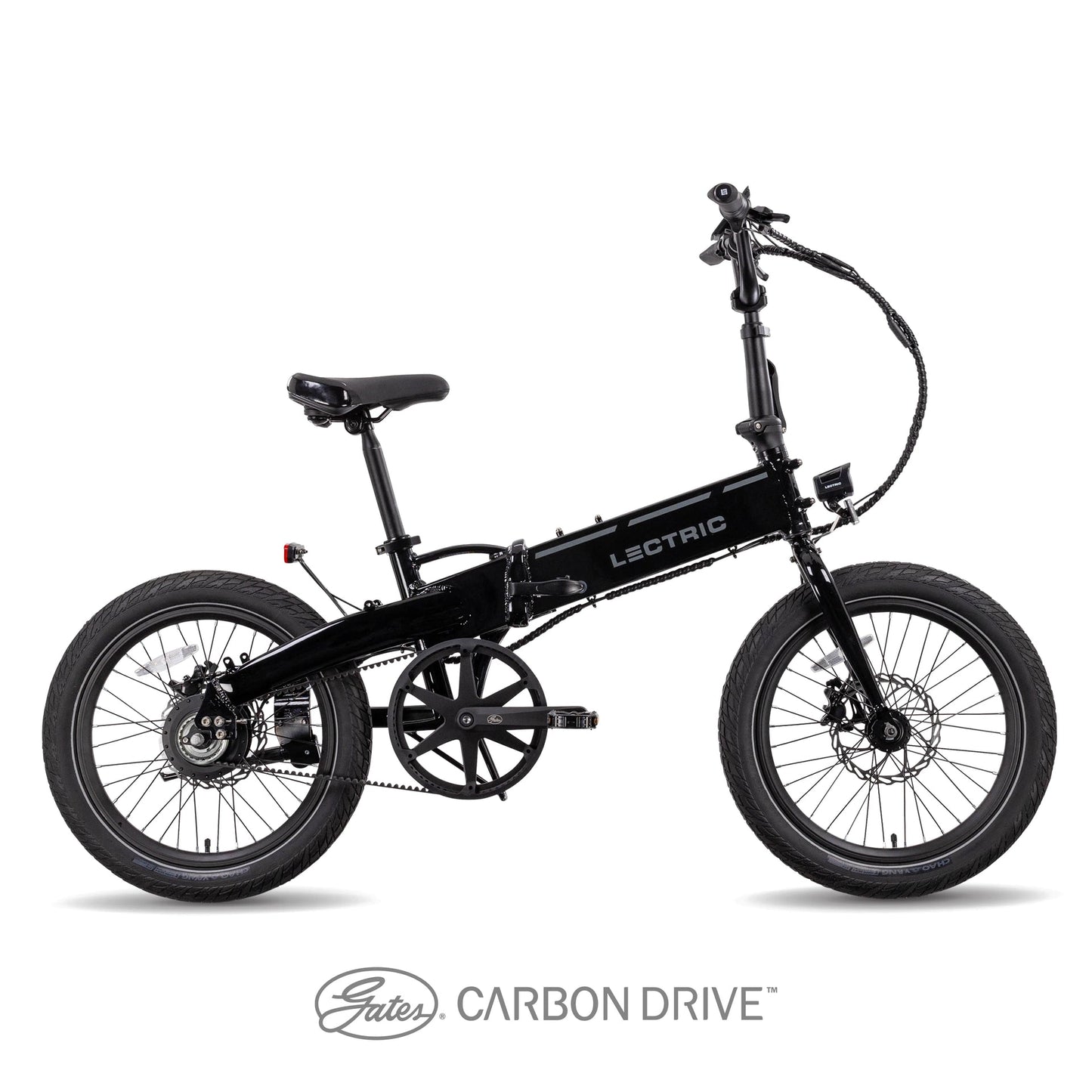 DEMO de la bicicleta eléctrica XP 2.0 JW Black de largo alcance