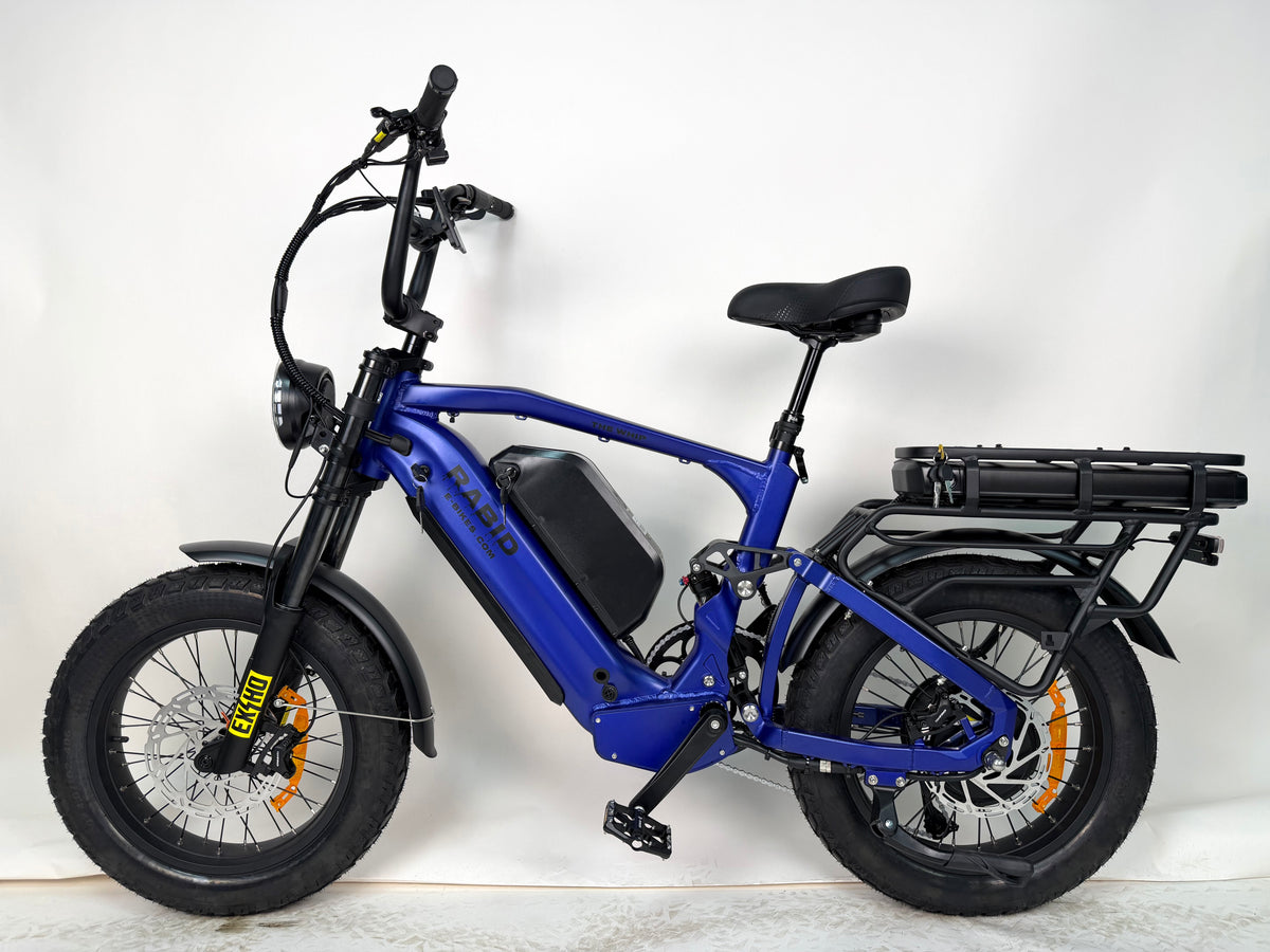Rabid Whip 2026 Triple Battery