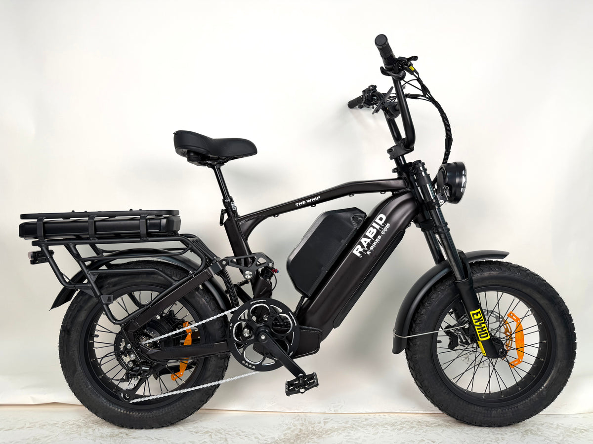 Rabid Whip 2026 Triple Battery