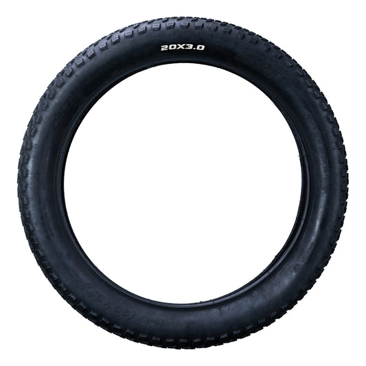 Tire (2) 20" x 3"