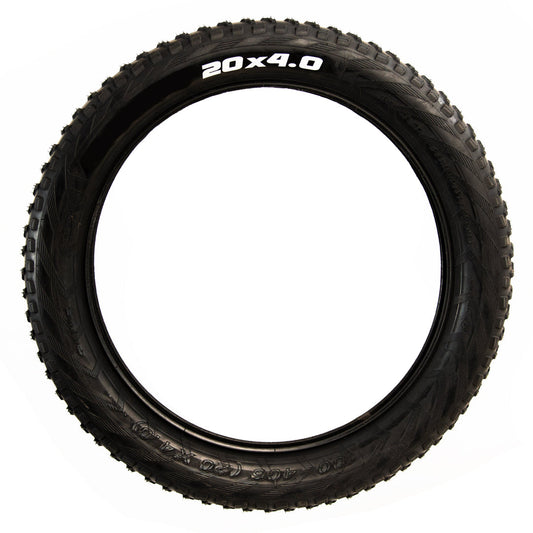 Tires (2) 20" x 4"