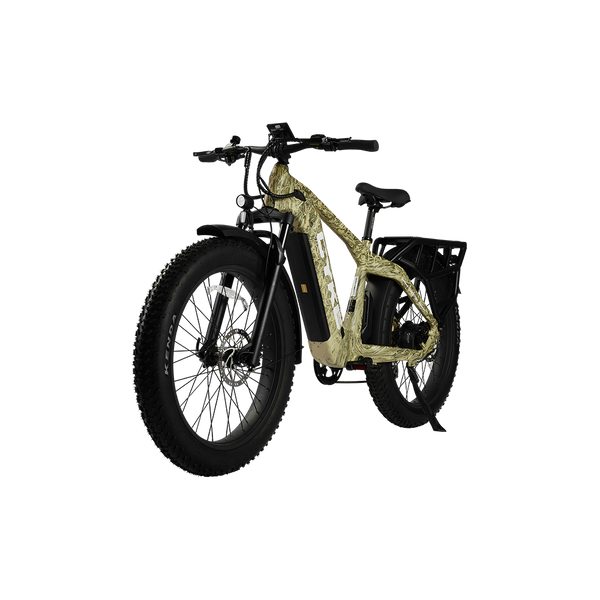 CYKE Cheetah E-Bike Space Gray
