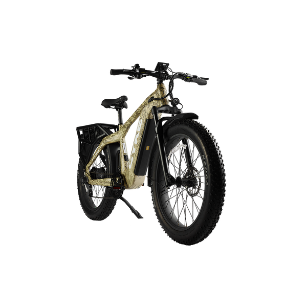 CYKE Cheetah E-Bike Space Gray