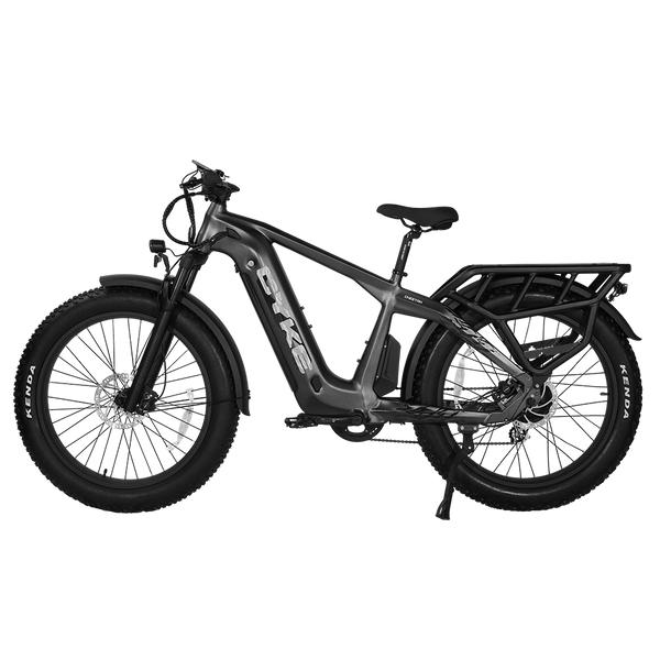 CYKE Cheetah E-Bike Space Gray