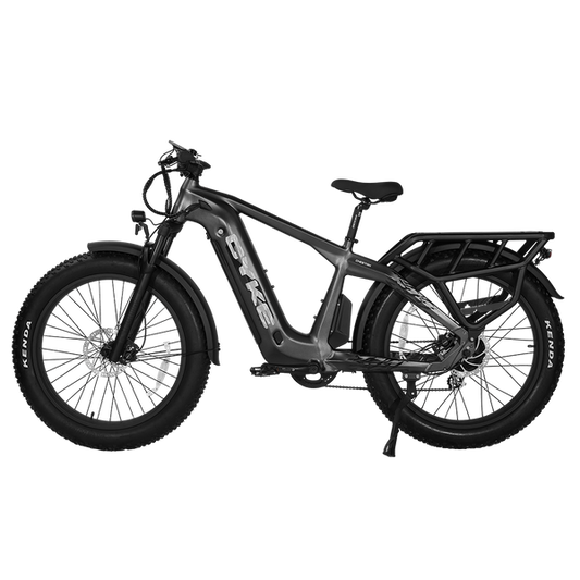 CYKE Cheetah E-Bike Space Gray