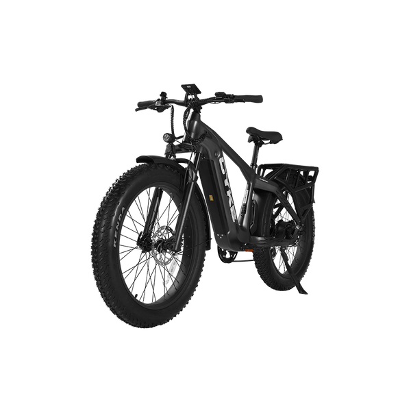 CYKE Cheetah E-Bike Space Gray