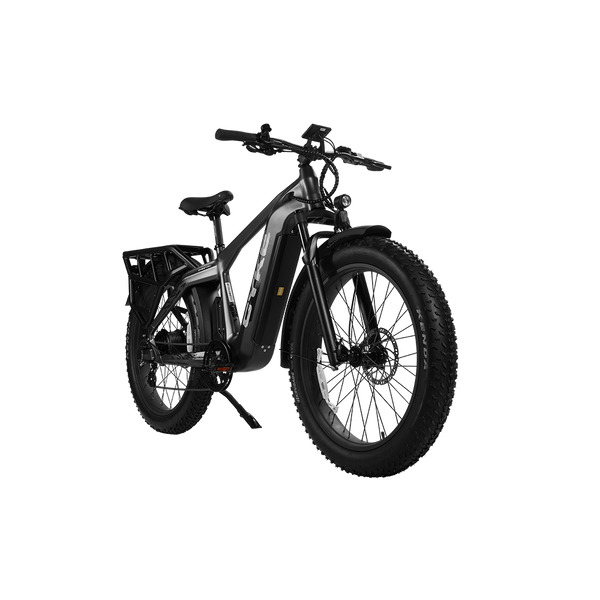 CYKE Cheetah E-Bike Space Gray