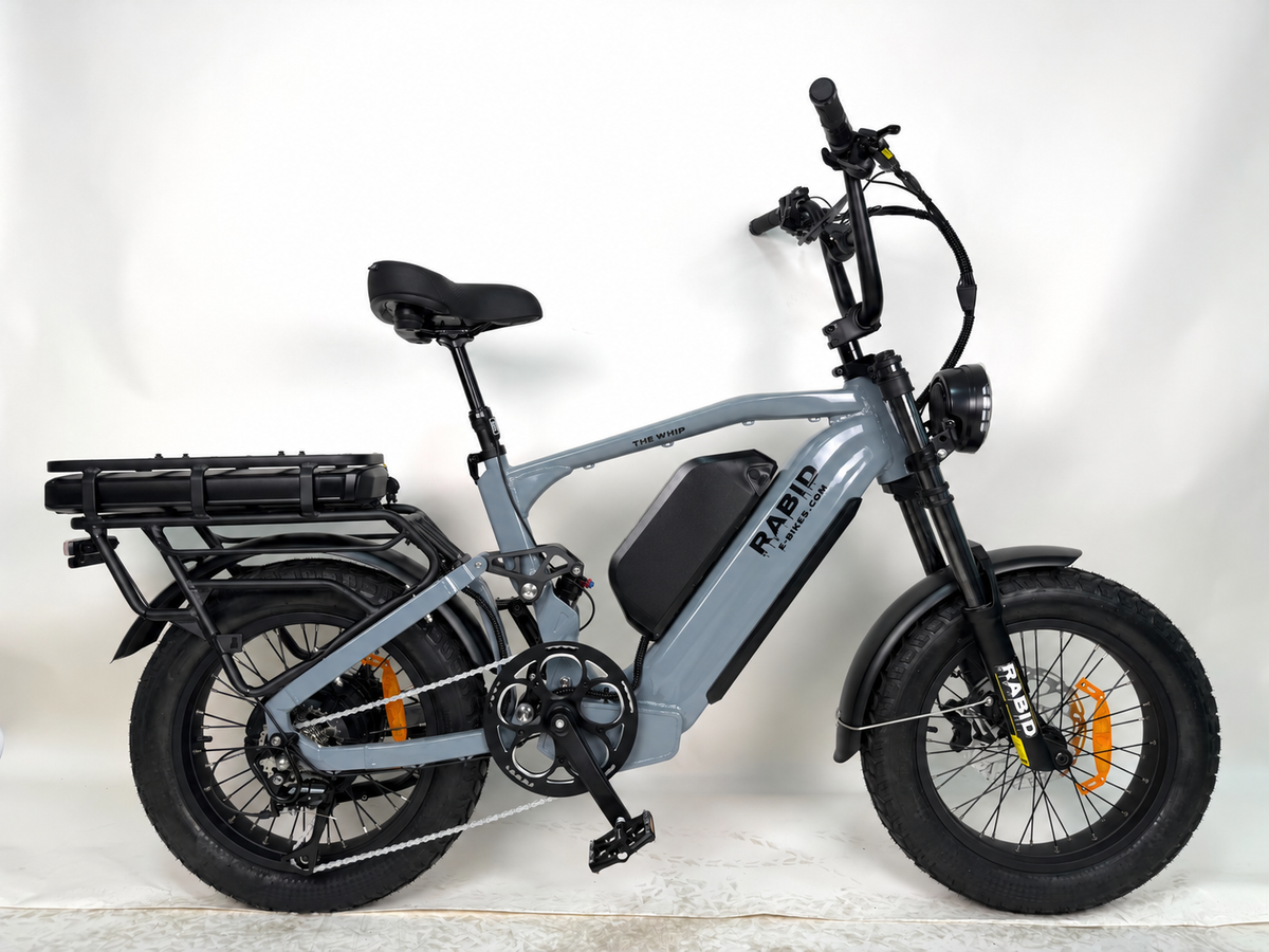 Rabid Whip 2026 Triple Battery