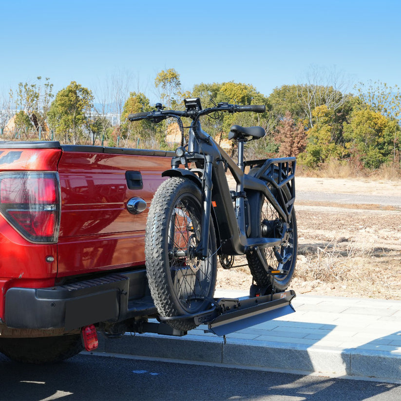 CRAVOT CyberRack E1 Hitch Bike Rack