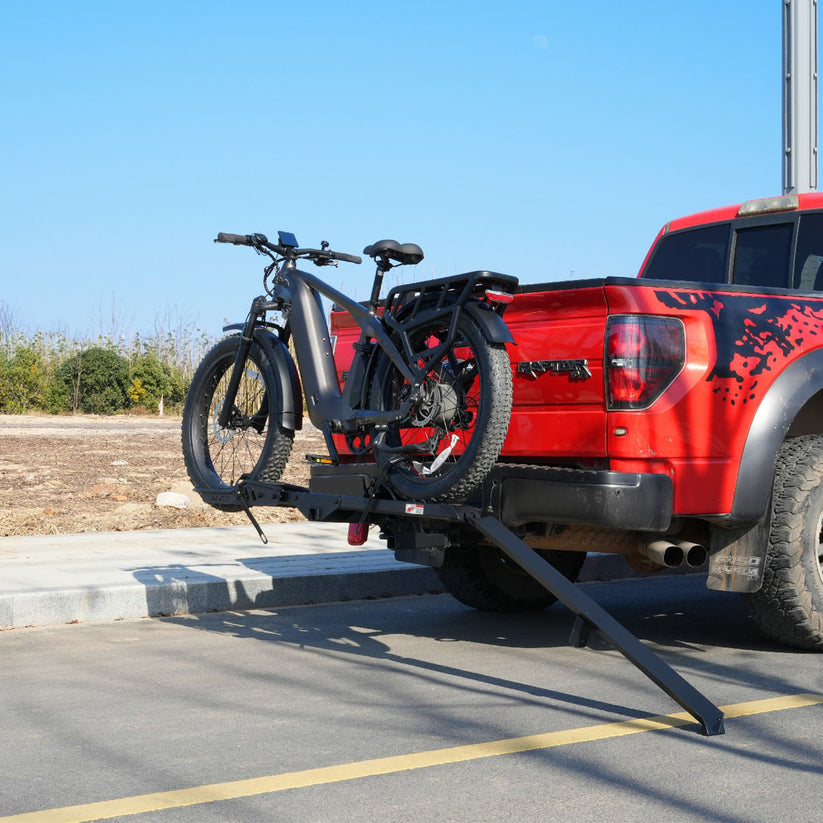 CRAVOT CyberRack E1 Hitch Bike Rack