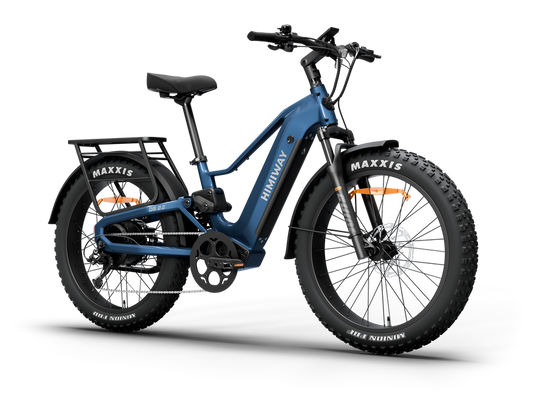 Himiway D5 2.0 26" E-Bike