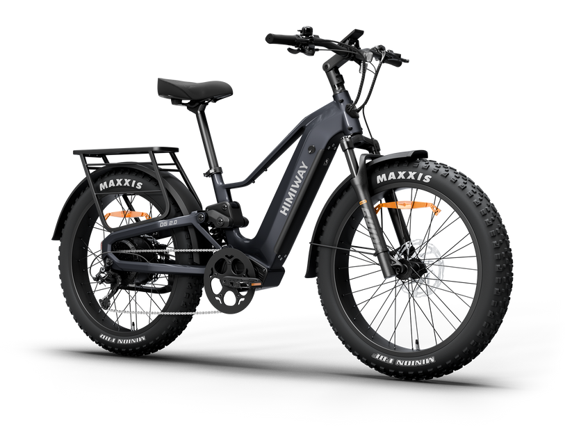 Himiway D5 2.0 26" E-Bike