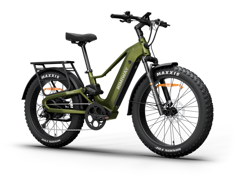 Himiway D5 2.0 26" DEMO