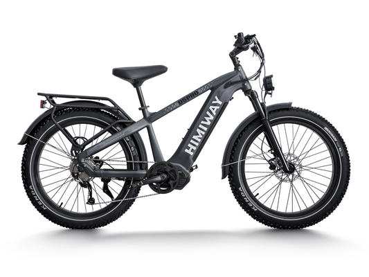 Himiway D5 Pro /  All-Terrain Mid-Drive E-Bike