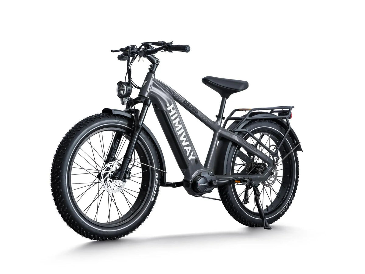 Himiway D5 Pro /  All-Terrain Mid-Drive E-Bike