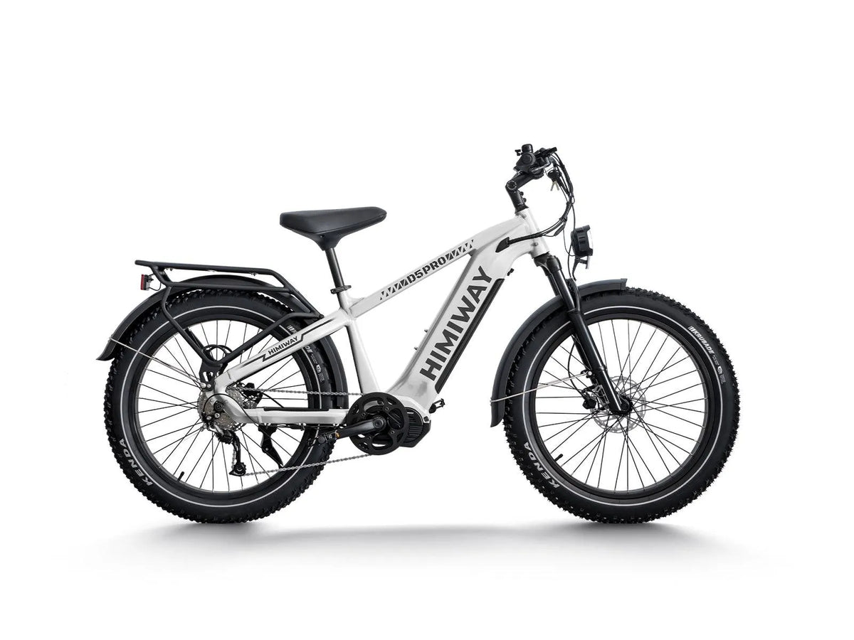 Himiway D5 Pro /  All-Terrain Mid-Drive E-Bike