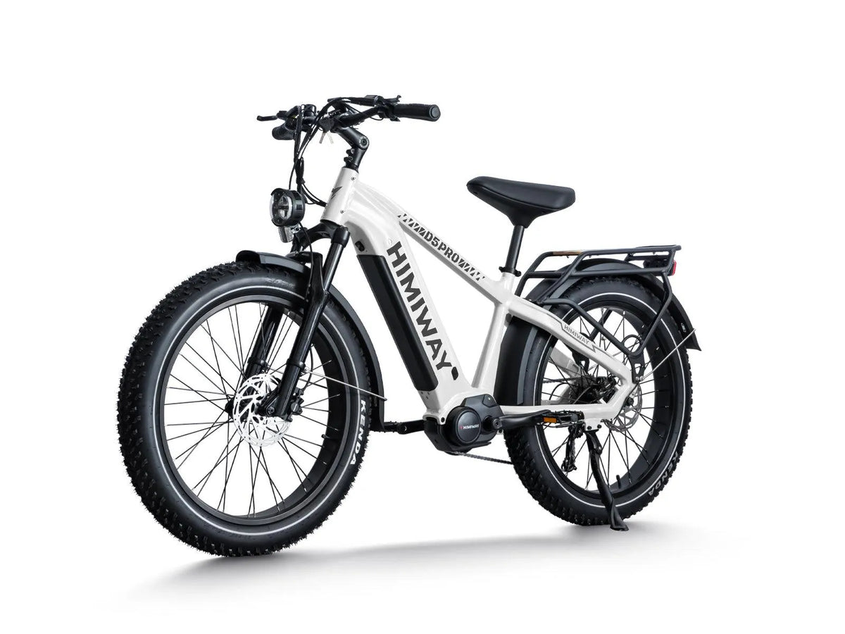 Himiway D5 Pro /  All-Terrain Mid-Drive E-Bike