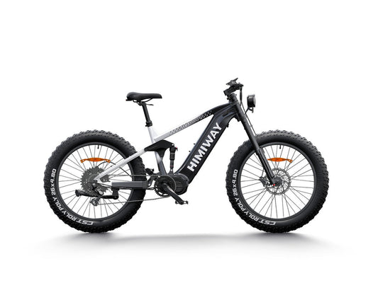 Himiway D7 PRO E-Bike