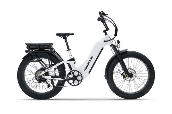 Magician Alpha E-Bike