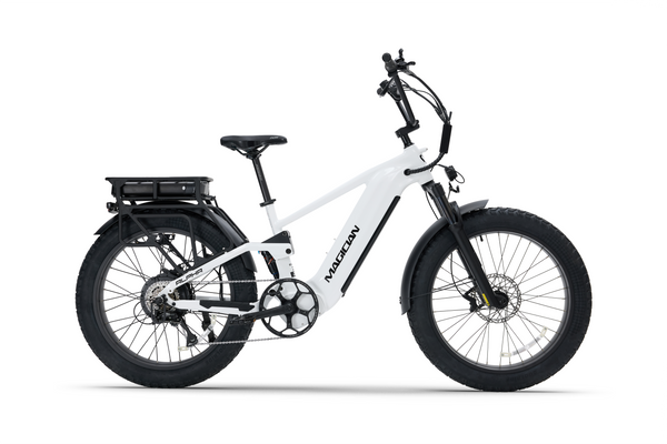 Magician Alpha E-Bike