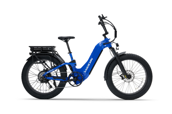Magician Alpha E-Bike