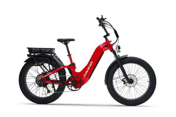 Magician Alpha E-Bike
