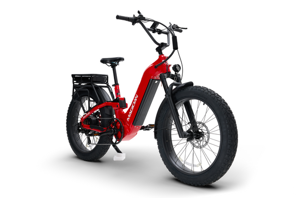 Magician Alpha E-Bike